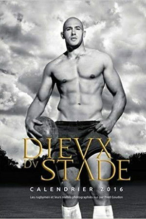 Dieux du Stade - Making of Calendrier 2016