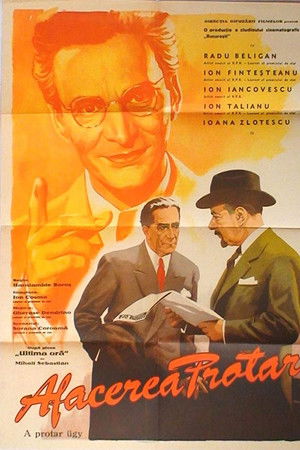 Afacerea Protar