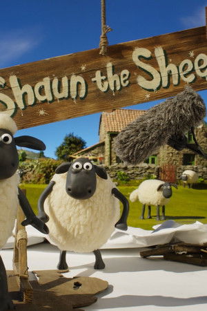 Shaun the Sheep: Mossy Bottom Shorts