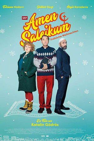 Amen Saleikum - Fröhliche Weihnachten