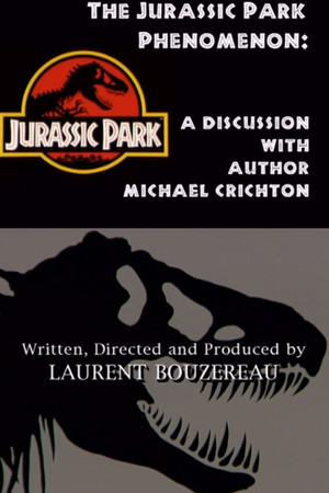 The Jurassic Park Phenomenon: A Discussion with Author Michael Crichton