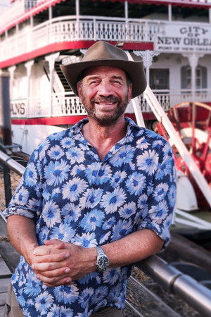 The Mighty Mississippi with Nick Knowles