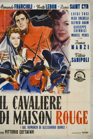 Il Cavaliere di Maison Rouge
