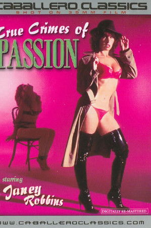 True Crimes Of Passion