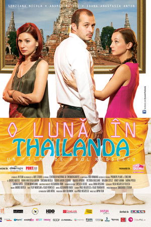 O lună în Thailanda