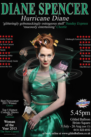 Diane Spencer  - Hurricane Diane