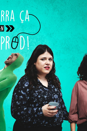 On verra ça en post-prod