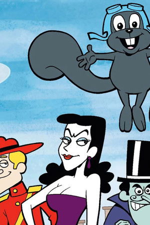 The Adventures of Rocky and Bullwinkle and Friends