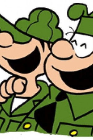 Beetle Bailey