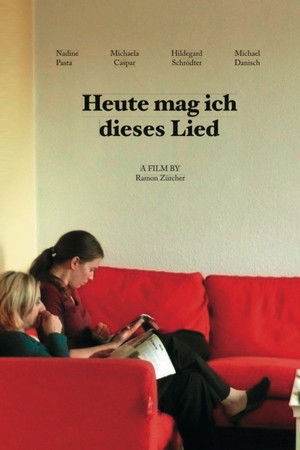 Heute mag ich dieses Lied