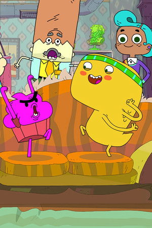 Cupcake & Dino - General Services