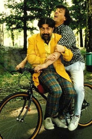 Quei due sopra il varano