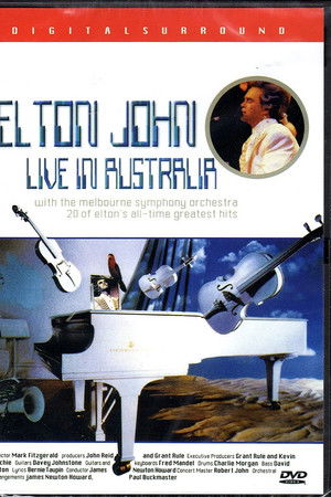 Tour De Force - Live In Australia