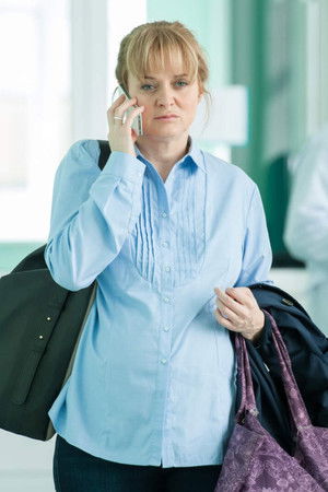 Обычная женщина