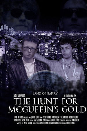 Land of Barry: The Hunt for McGuffin's Gold