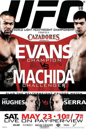 UFC 98: Evans vs. Machida