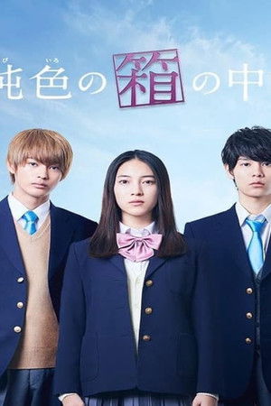 鈍色の箱の中で