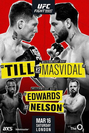 UFC Fight Night 147: Till vs. Masvidal
