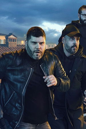 Celebrity Hunted: Caccia all'uomo