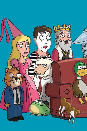 Seth MacFarlane's Cavalcade of Cartoon Comedy