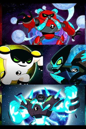 Ben 10 Alien Worlds