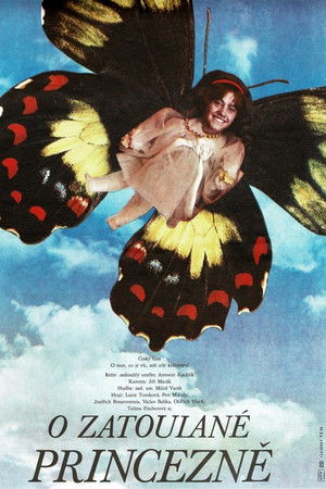 O zatoulané princezně