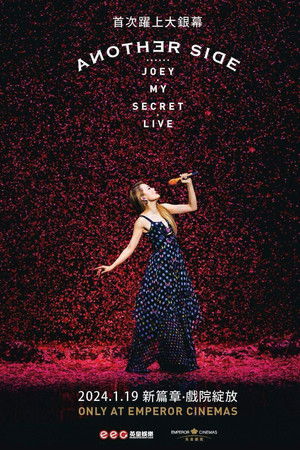 Another Side Joey My Secret Live