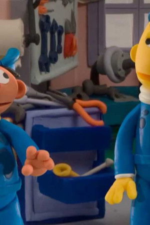 Bert and Ernie's Great Adventures