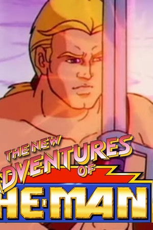 The New Adventures of He-Man