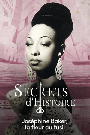 Josephine Baker, la fleur au fusil