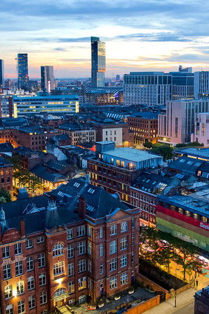 Manctopia: Billion Pound Property Boom