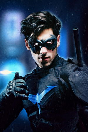 Nightwing: The Series