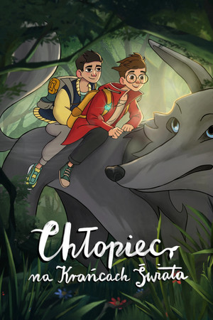 Chłopiec na krańcach świata