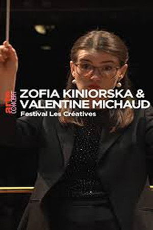 Zofia Kiniorska & Valentine Michaud Festival Les Créatives à Genève