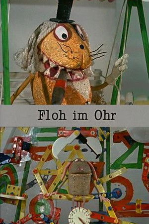Floh im Ohr