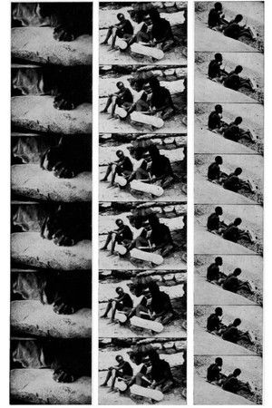 Batteries Dogon, éléments pour une étude des rythmes