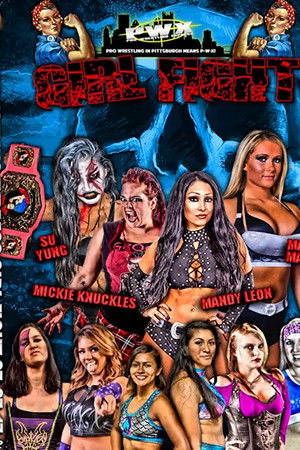 Girl Fight Queens Of Combat