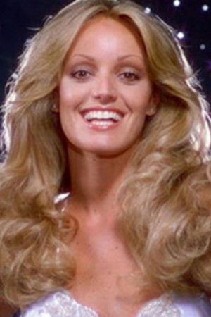 Presenting Susan Anton