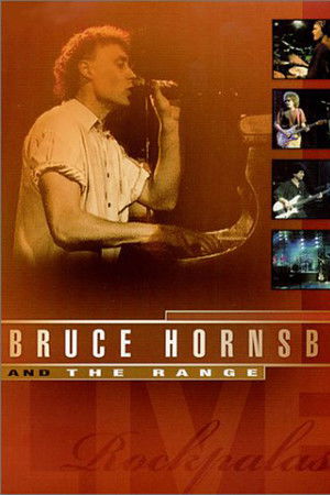 Bruce Hornsby & the Range - Rockpalast Live