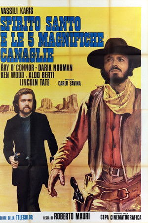 Spirito santo e le 5 magnifiche canaglie