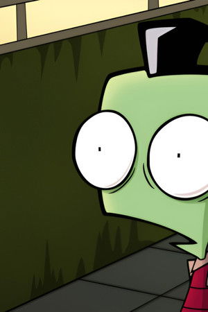 Invader ZIM