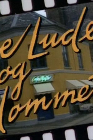 Tre ludere og en lommetyv