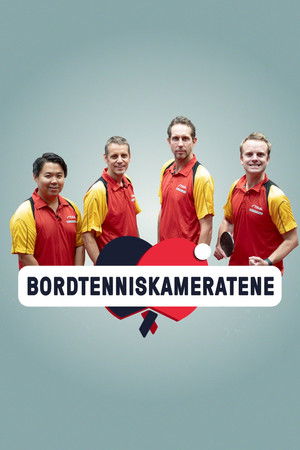 Bordtenniskameratene