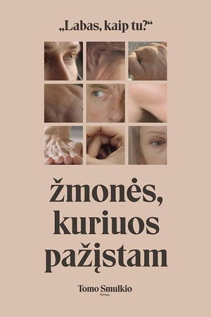 Žmonės, kuriuos pažįstam