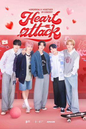 TOMORROW X TOGETHER VR CONCERT : HEART ATTACK