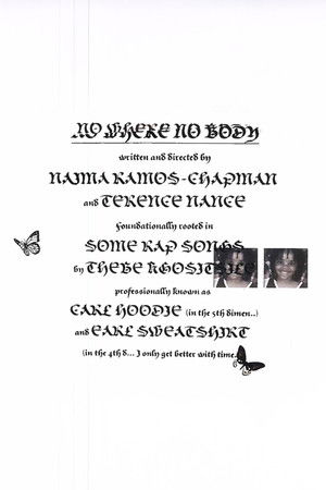 Earl Sweatshirt: Nowhere, Nobody