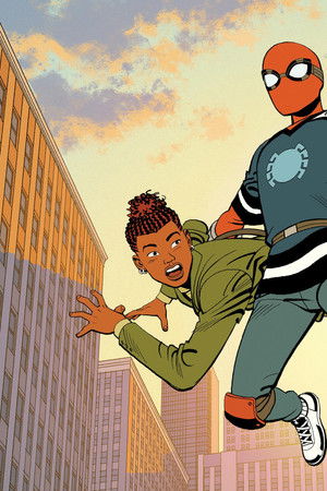 Your Friendly Neighborhood Spider-Man