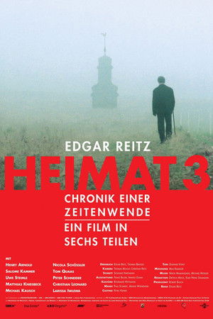 Heimat 3 - Chronik einer Zeitenwende