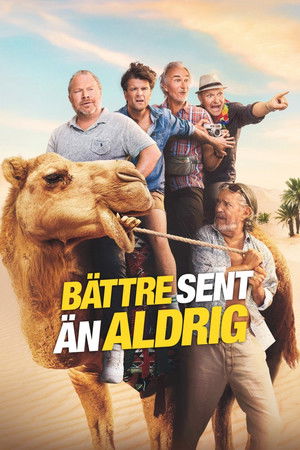 Bättre sent än aldrig