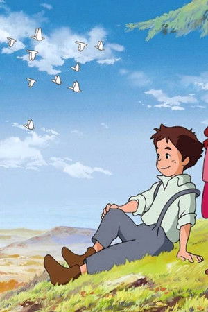 愛少女ポリアンナ物語